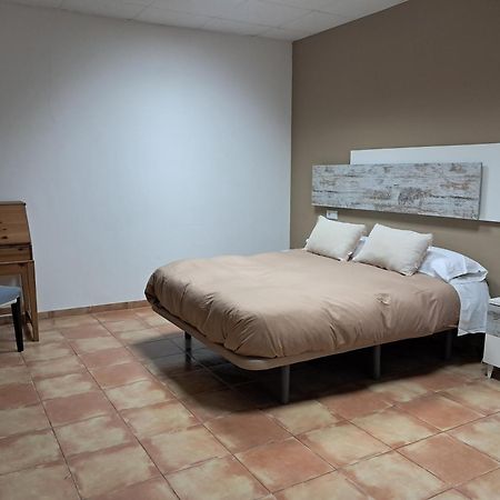 Hotel Cabraberry à Cabra de Mora Extérieur photo